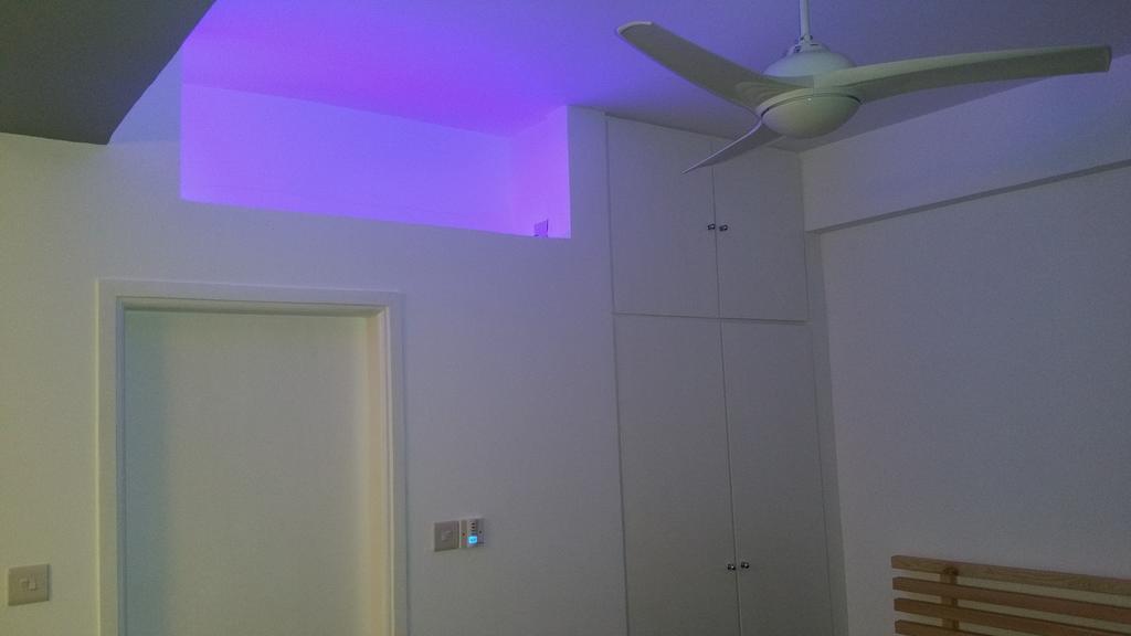 לימסול Mylos Court Apartments מראה חיצוני תמונה