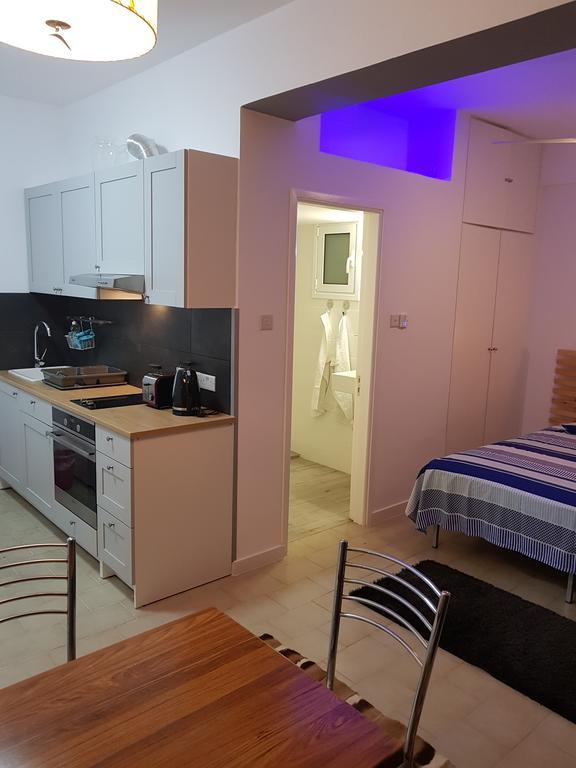 לימסול Mylos Court Apartments מראה חיצוני תמונה