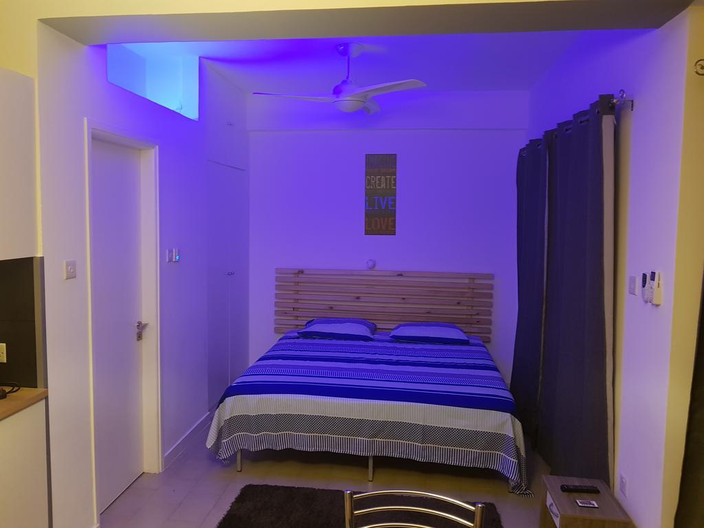 לימסול Mylos Court Apartments מראה חיצוני תמונה