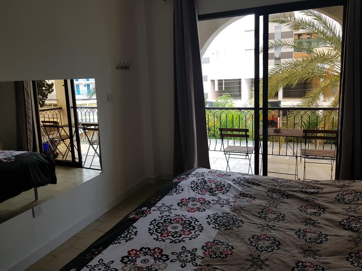 לימסול Mylos Court Apartments מראה חיצוני תמונה