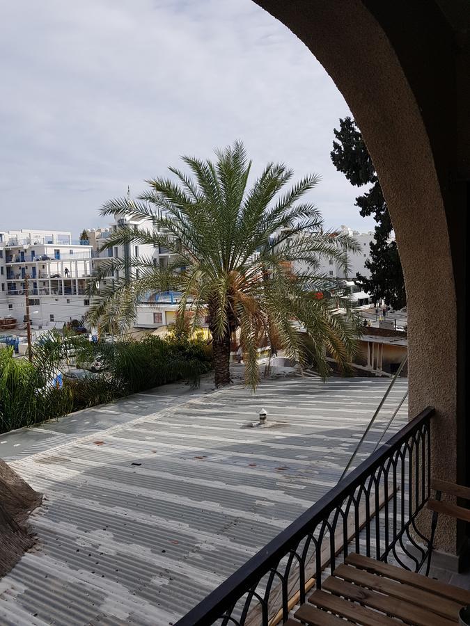 לימסול Mylos Court Apartments מראה חיצוני תמונה