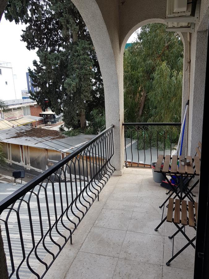 לימסול Mylos Court Apartments מראה חיצוני תמונה
