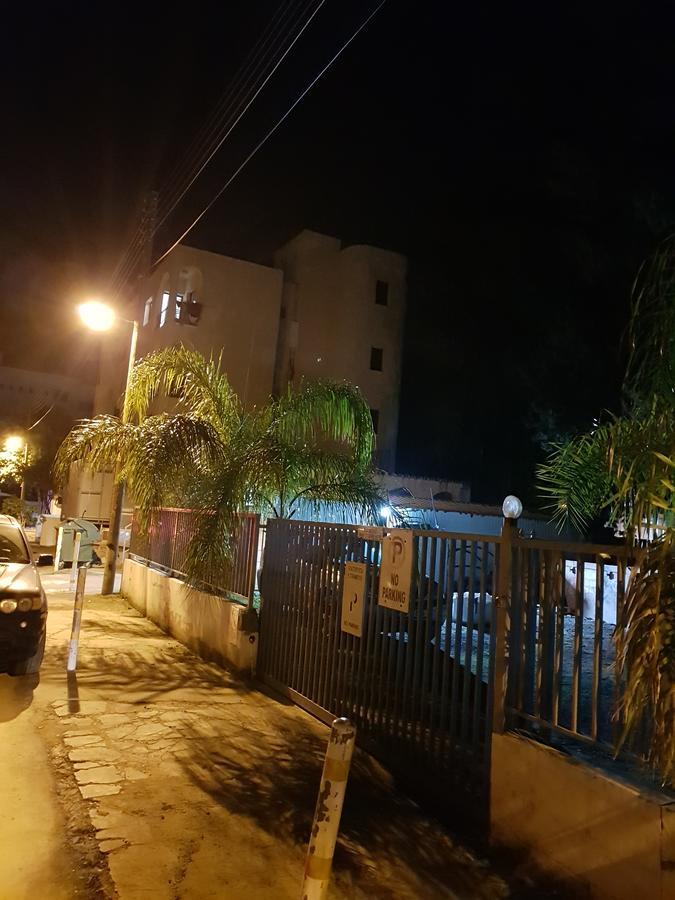 לימסול Mylos Court Apartments מראה חיצוני תמונה