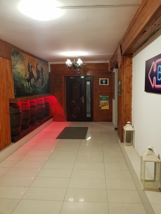 לימסול Mylos Court Apartments מראה חיצוני תמונה