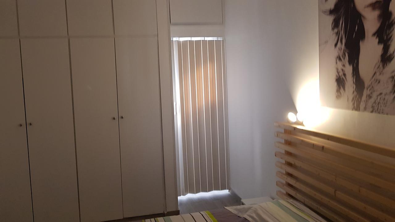 לימסול Mylos Court Apartments מראה חיצוני תמונה