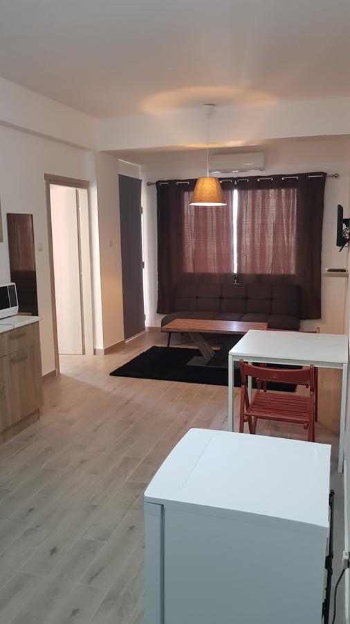 לימסול Mylos Court Apartments מראה חיצוני תמונה