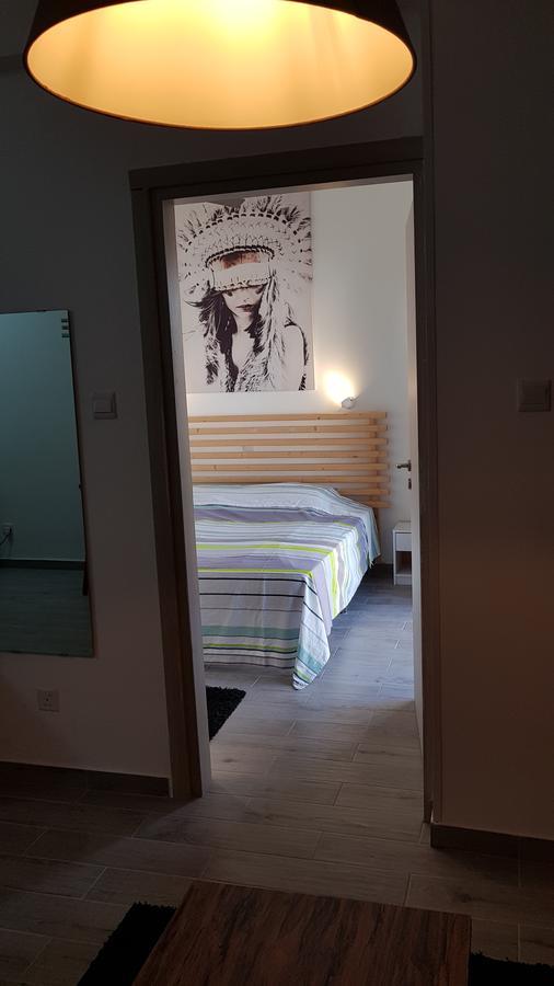 לימסול Mylos Court Apartments מראה חיצוני תמונה