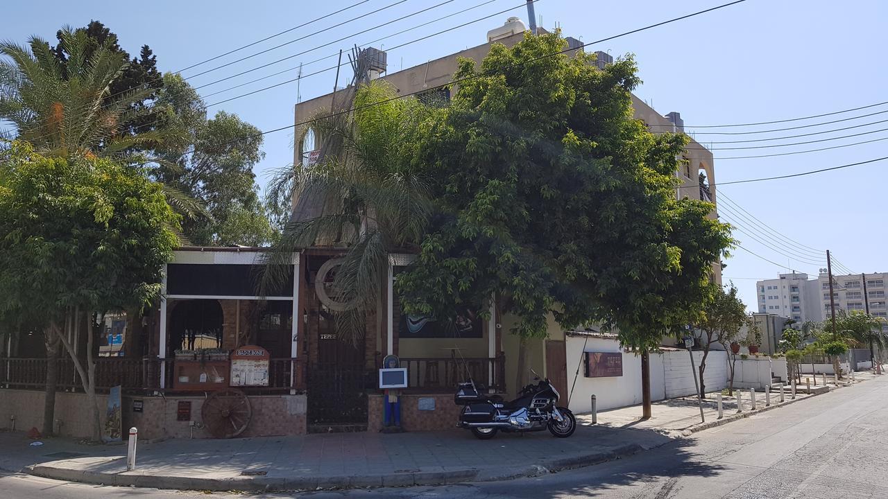 לימסול Mylos Court Apartments מראה חיצוני תמונה