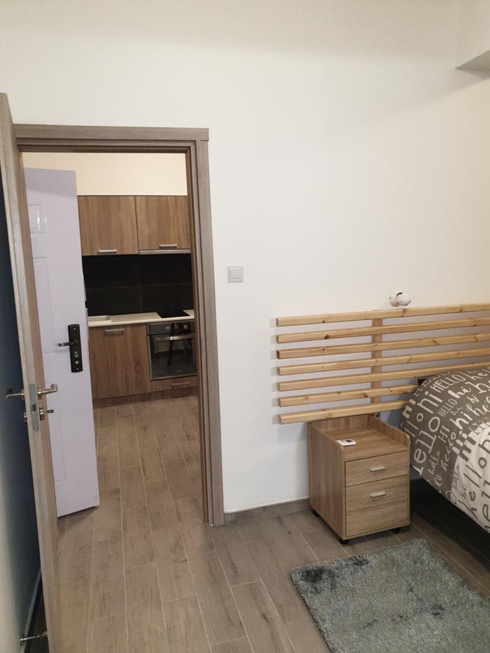 לימסול Mylos Court Apartments מראה חיצוני תמונה