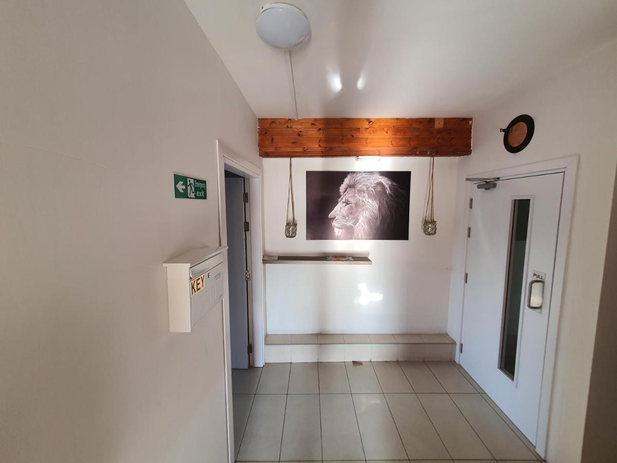 לימסול Mylos Court Apartments מראה חיצוני תמונה